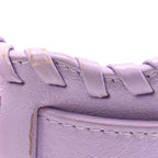 Balenciaga Agneau Arena Le Cagole Shoulder Bag XS Lilac