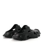Balenciaga EVA Molded Mens HD Mules 45 Black