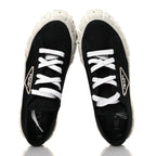 Prada Re-Nylon Gabardine Triangle Logo Double Wheel 50mm Sneakers 41.5 Black