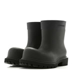 Balenciaga Rubber Steroid Bootie 38 Black