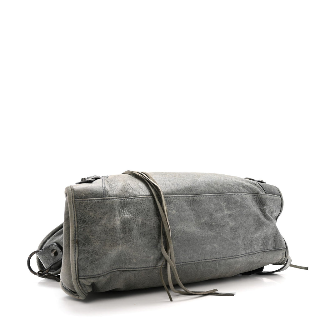 Balenciaga Agneau Classic Hardware City Dolma