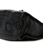 Balenciaga Agneau Arena Classic Black Hardware S City Black