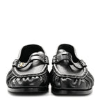 Saint Laurent Radiance Calfskin Le Loafer 15 Moccasin 37 Black