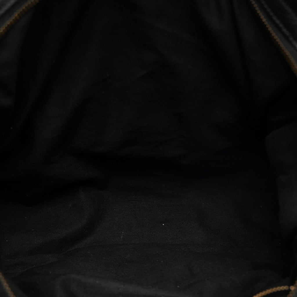 Balenciaga Agneau Classic Hardware City Black