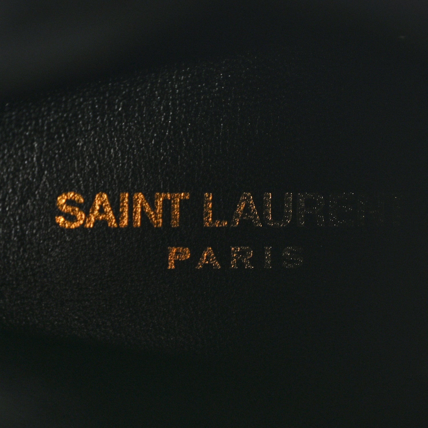 Saint Laurent Kid Scamosciato Niki 85 Wedge Booties 39.5 Black
