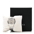 Gucci Stainless Steel 38mm Grip Quartz Watch