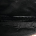 Balenciaga Metallic Agneau Arena Le Cagole Shoulder Bag XS Dark Bronze