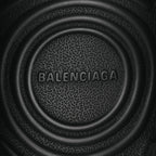 Balenciaga EVA Molded Mens HD Mules 45 Black