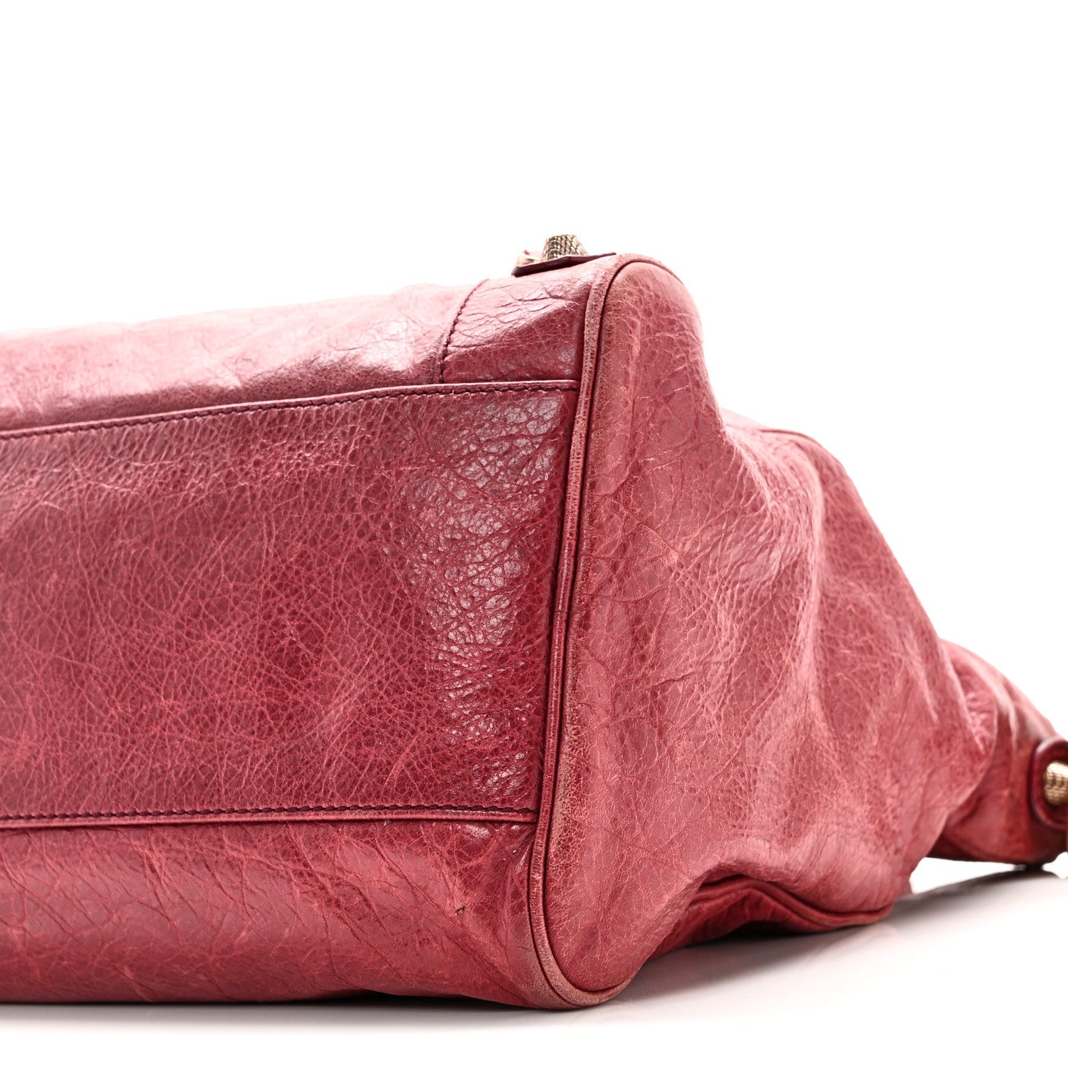 Balenciaga Agneau Giant 12 Rose Gold Hardware Velo Cassis