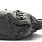 Balenciaga Agneau Classic Hardware First Anthracite