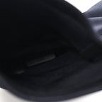 Balenciaga Jersey Crepe Pointed Toe Knife Booties 40 Black