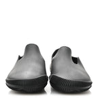 Bottega Veneta Rubber Climber Loafers 38 Black