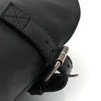 Saint Laurent Lambskin Koller 110 Tall Boots 36.5 Black