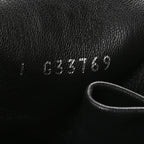 Chanel Suede Calfskin Quilted Lace Up Combat Boots 37 Black