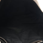 Balenciaga Arena Storico Classic Silver Hardware Medium Le City Optic White