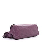 Balenciaga Agneau Classic Hardware City Murier