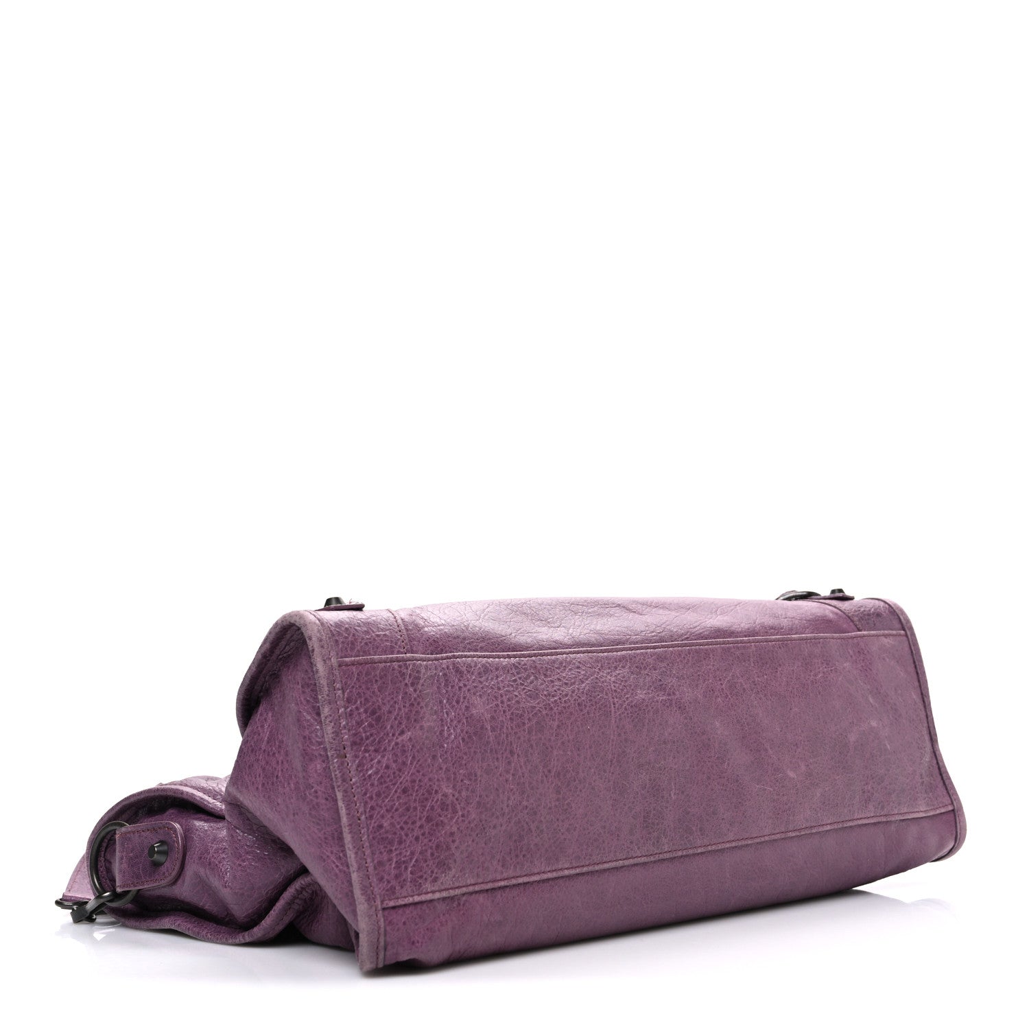 Balenciaga Agneau Classic Hardware City Murier