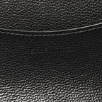 Balenciaga Grained Calfskin Neo Classic Black Hardware Medium City Black