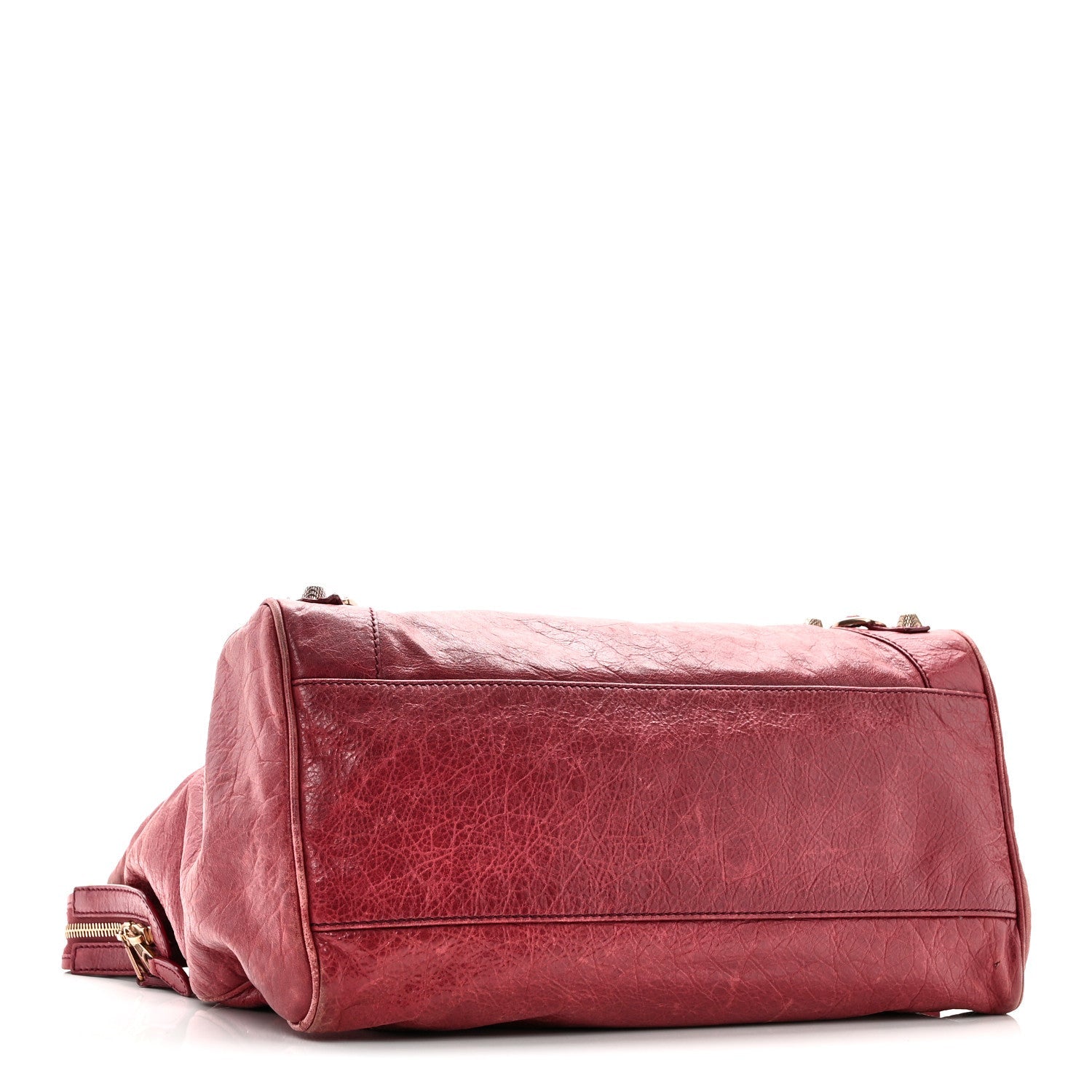 Balenciaga Agneau Giant 12 Rose Gold Hardware Velo Cassis