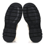 Bottega Veneta Calfskin The Tire Chelsea Boots 39 Sea Salt Black