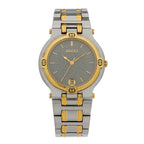 Gucci Stainless Steel 32mm 9000m Quartz Watch Grey
