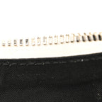 Balenciaga Agneau Arena Graffiti Le Cagole Shoulder Bag XS White Black