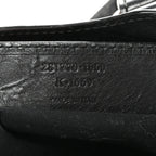 Balenciaga Agneau Giant 12 Gold Hardware City Black