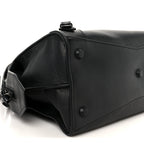 Balenciaga Grained Calfskin Neo Classic Black Hardware S City Black