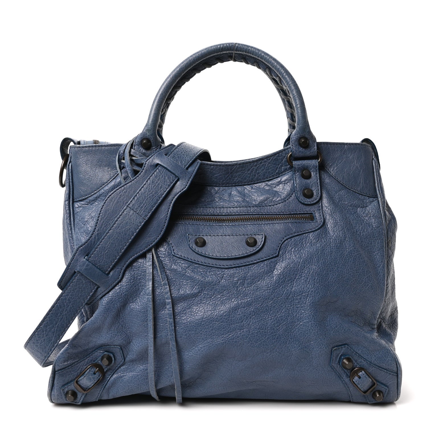 Balenciaga Agneau Classic Hardware Velo Atlantique