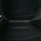 Prada Soft Calfskin Tote Black