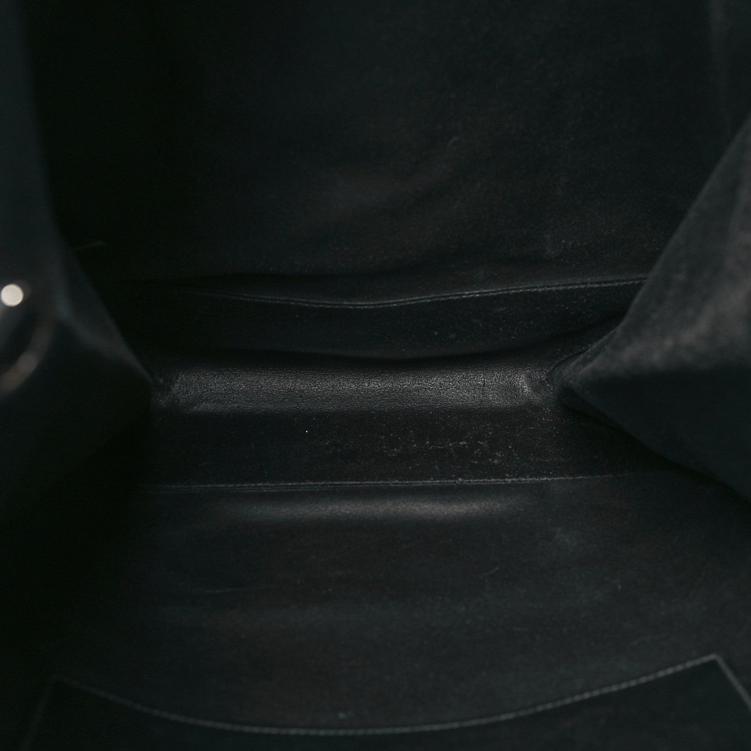 Prada Soft Calfskin Tote Black