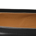 Gucci Calfskin Horsebit Mens Jordaan Loafers 7 Black