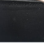 Balenciaga Calfskin Logo Crocodile Embossed Mini Ville Top Handle Bag White Black