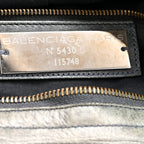 Balenciaga Agneau Classic Hardware City Dolma