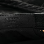 Balenciaga Agneau Giant 21 Rose Gold Hardware City Black