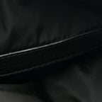 Balenciaga Sport Nylon Logo Embroidered Wheel Beltpack Electric Blue Black