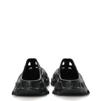 Balenciaga EVA Molded Mens HD Mules 45 Black