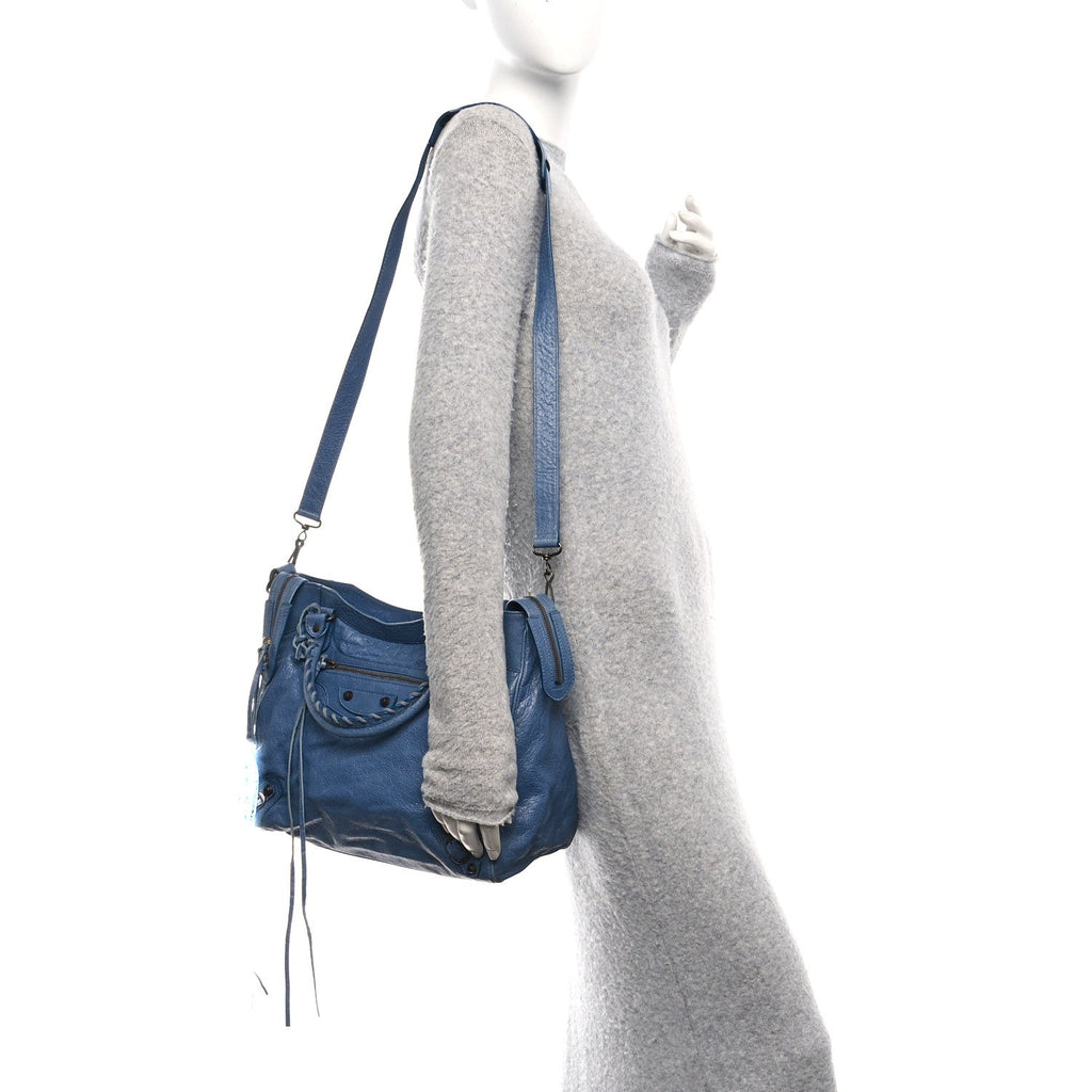 Balenciaga Agneau Classic Hardware Velo Atlantique