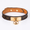 Louis Vuitton Logomania Bracelet