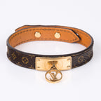 Louis Vuitton Logomania Bracelet