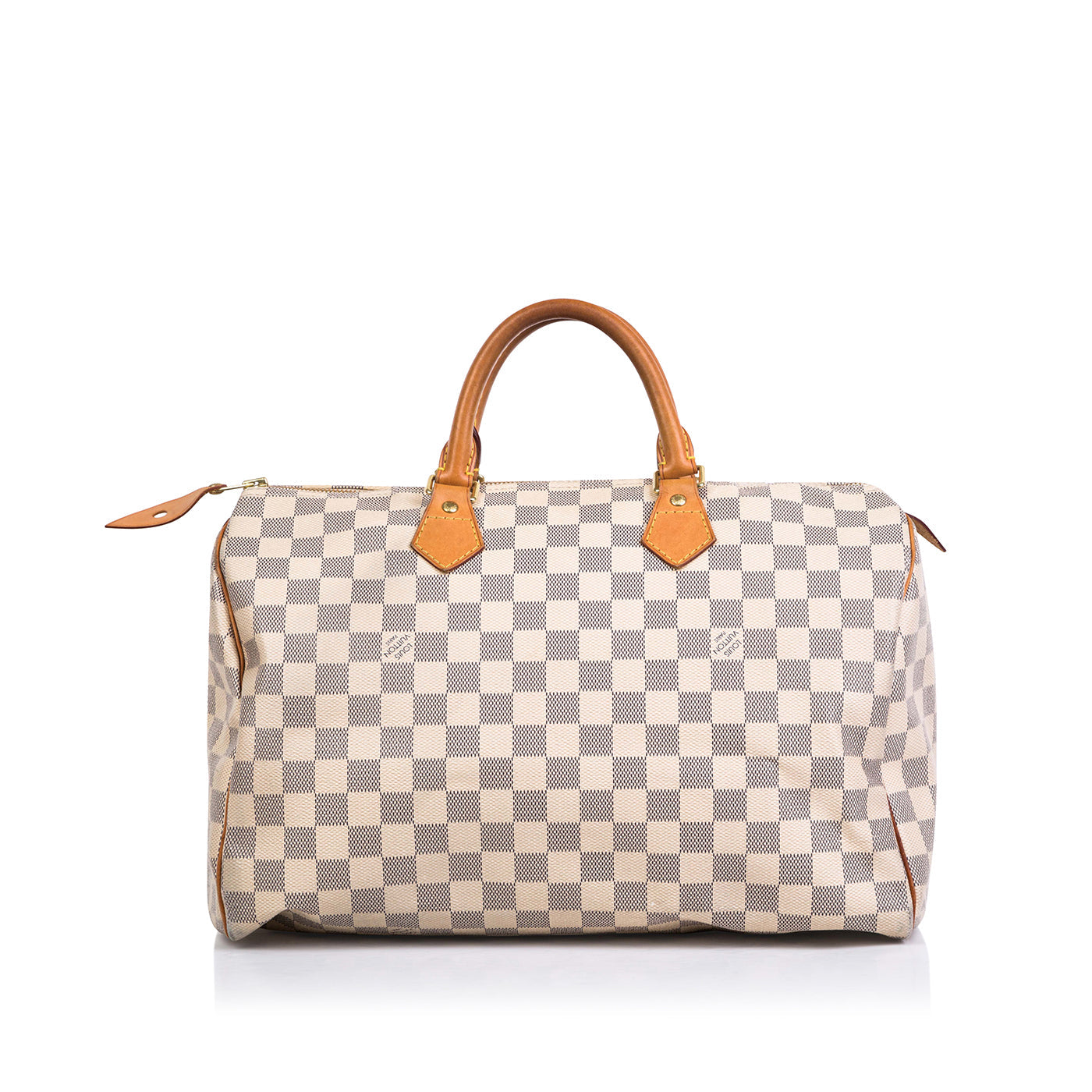 Louis Vuitton Speedy 35 Damier Azure