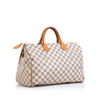 Louis Vuitton Speedy 35 Damier Azure