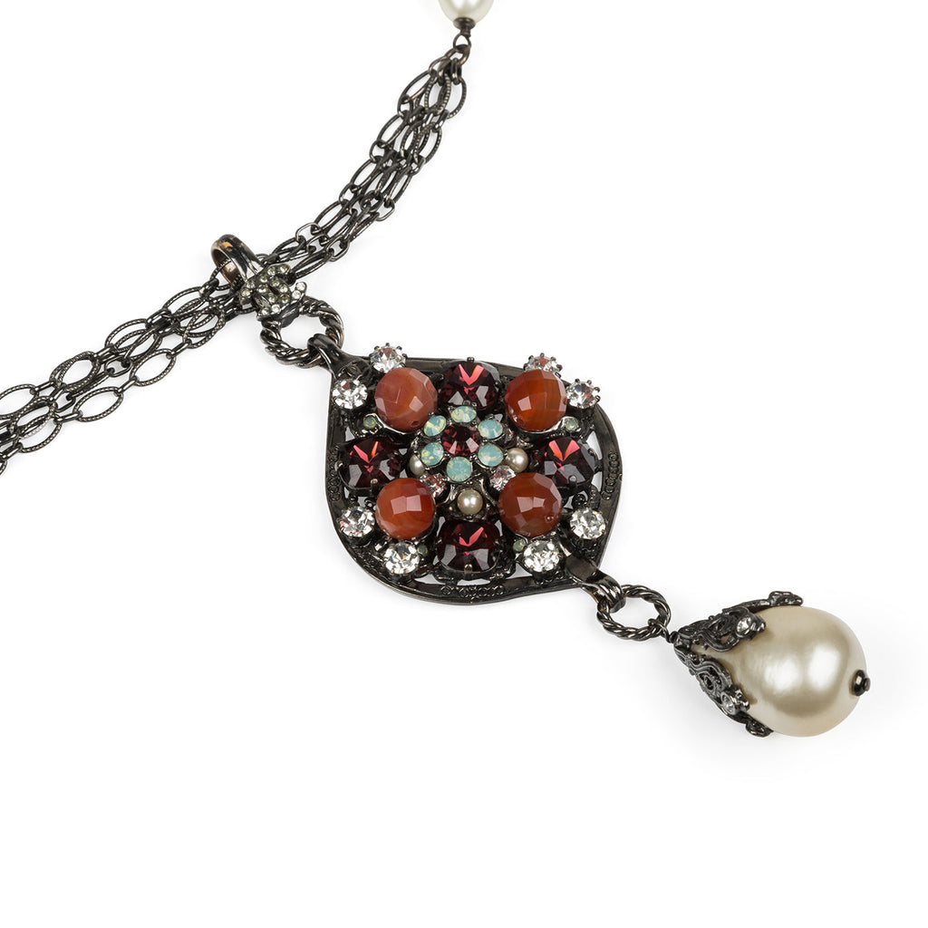Chanel Pendant Necklace