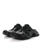 Balenciaga EVA Molded Mens HD Mules 45 Black