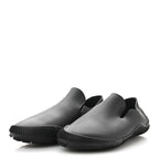 Bottega Veneta Rubber Climber Loafers 38 Black