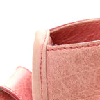Balenciaga Agneau Giant 21 Gold Hardware City Bubblegum