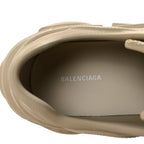Balenciaga EVA Molded Womens Triple S Sneakers 39 Taupe