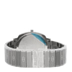 Gucci Stainless Steel 38mm Grip Quartz Watch