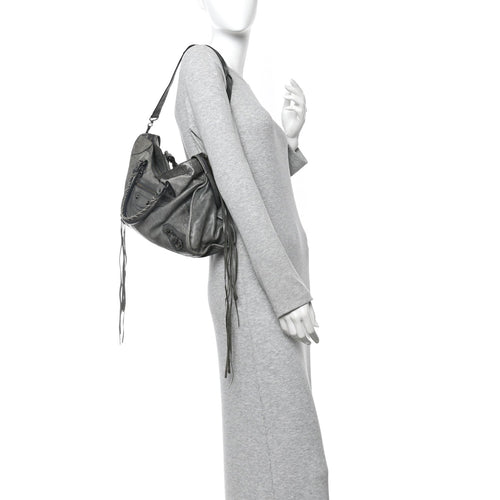 Balenciaga Agneau Classic Hardware City Dolma