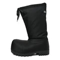Balenciaga Nylon Mens Alaska High Boots 41-42 Black